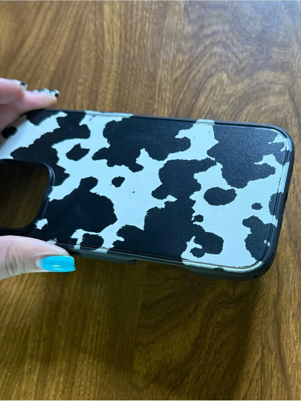 iPhone 16 Pro Max Holstein OtterBox Case